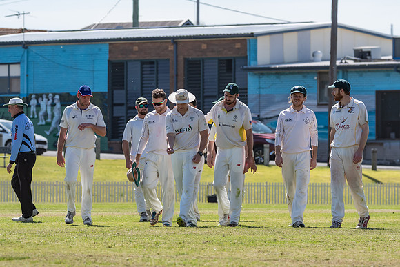 Newcastle v Mosman Trial Match