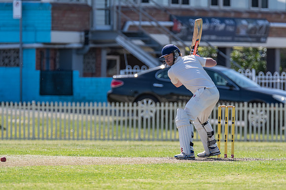Newcastle v Mosman Trial Match