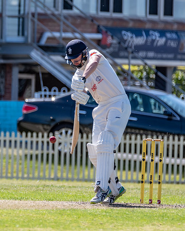 Newcastle v Mosman Trial Match