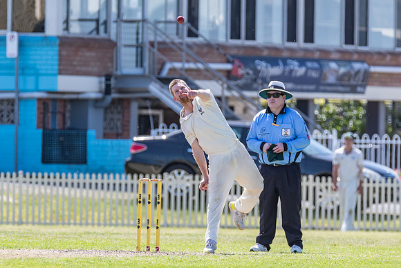 Newcastle v Mosman Trial Match