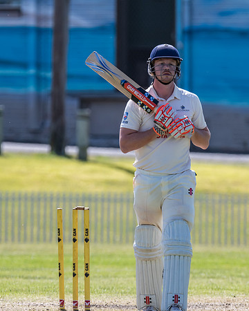 Newcastle v Mosman Trial Match