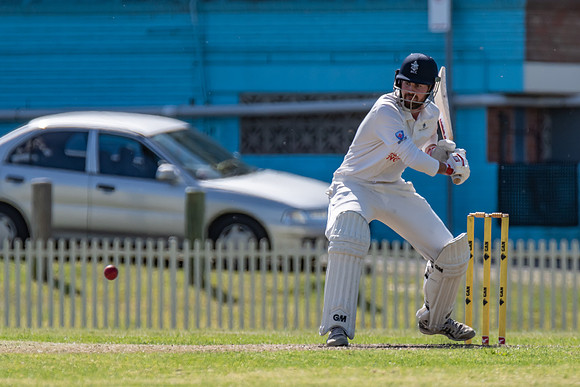 Newcastle v Mosman Trial Match