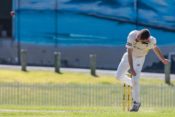 Newcastle v Mosman Trial Match