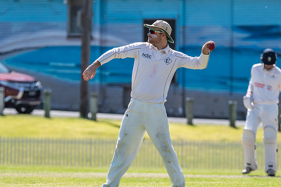 Newcastle v Mosman Trial Match