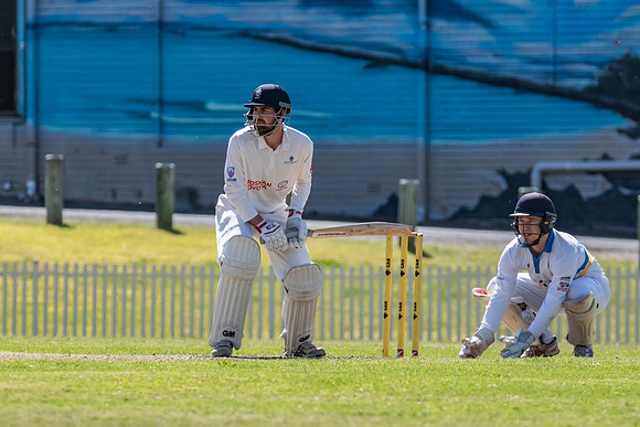 Newcastle v Mosman Trial Match