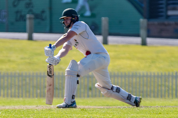 Newcastle v Mosman Trial Match