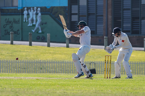Newcastle v Mosman Trial Match