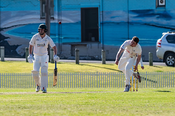 Newcastle v Mosman Trial Match