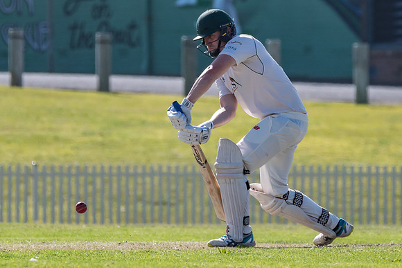 Newcastle v Mosman Trial Match