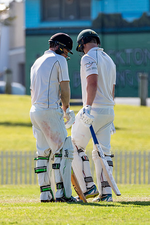 Newcastle v Mosman Trial Match