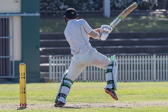 Newcastle v Mosman Trial Match