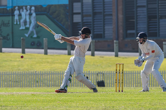 Newcastle v Mosman Trial Match