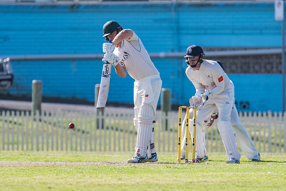 Newcastle v Mosman Trial Match