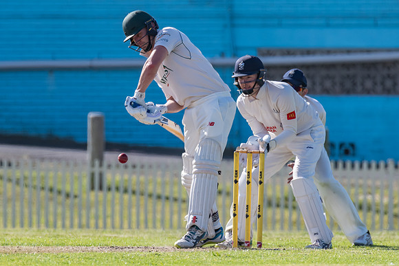 Newcastle v Mosman Trial Match