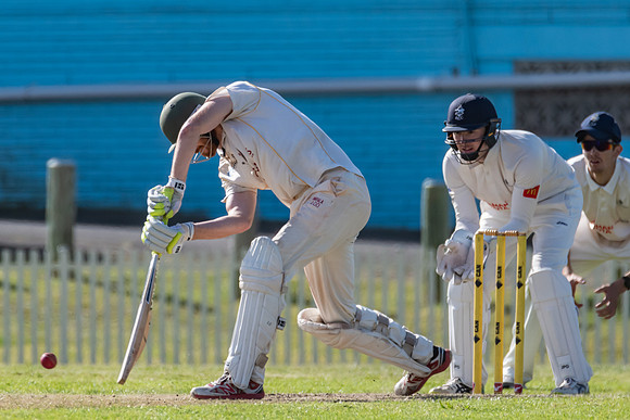 Newcastle v Mosman Trial Match