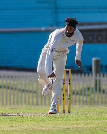 Newcastle v Mosman Trial Match