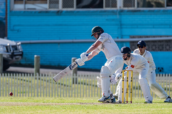 Newcastle v Mosman Trial Match