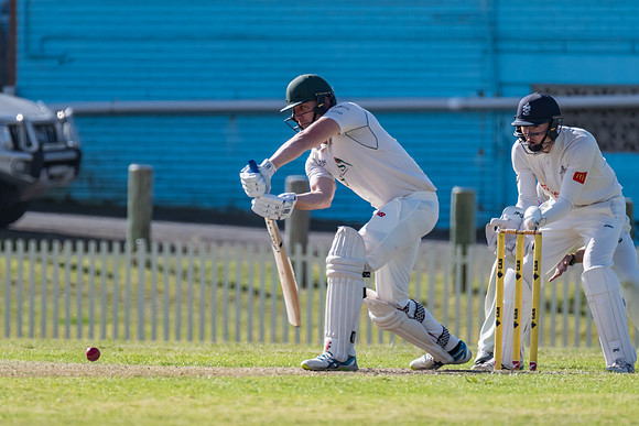 Newcastle v Mosman Trial Match