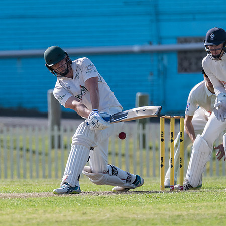 Newcastle v Mosman Trial Match