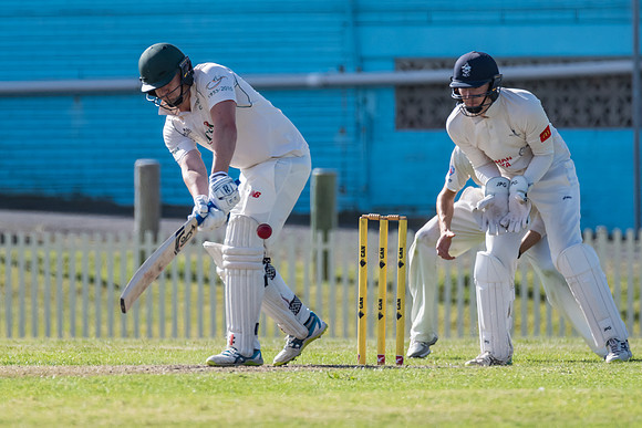 Newcastle v Mosman Trial Match