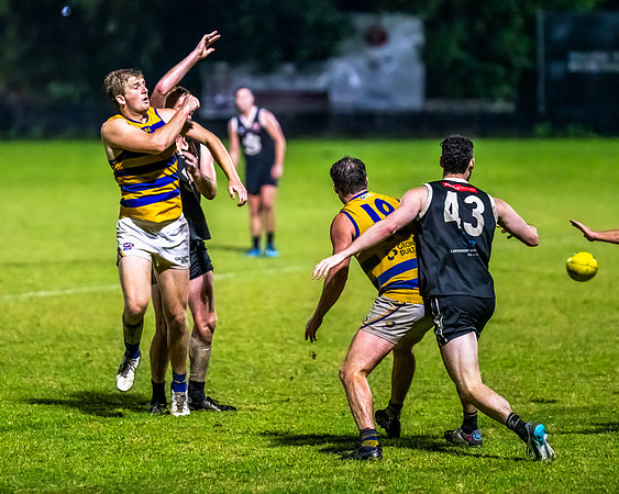 Rd 5 MPD - Inner West v Sydney Uni - 3 May 2024