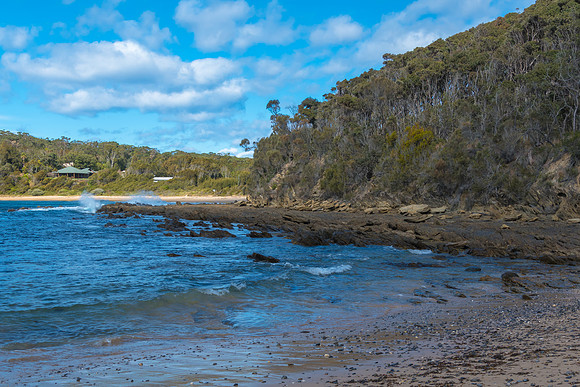 Guerilla Bay Beach