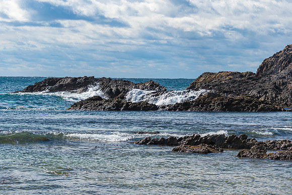 Guerilla Bay Beach