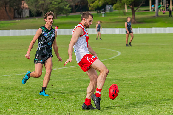 Rd 7 MPD - St George v UTS - 25 May 2024