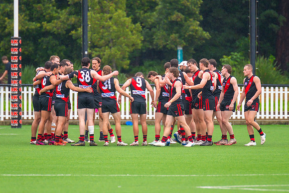 Rd 1 MPD - North Shore v Pennant Hills - 29 March 2025