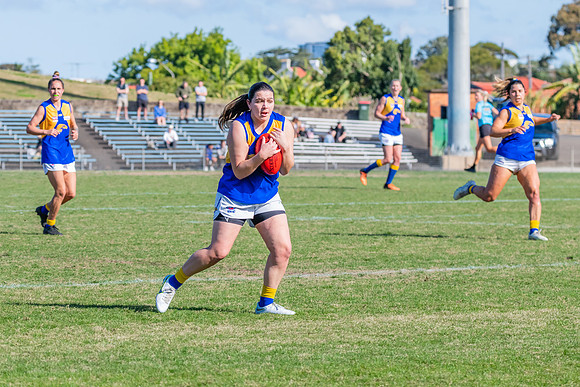 WPD Grand Final - Manly Warringah v East Coast - 28 August 2022