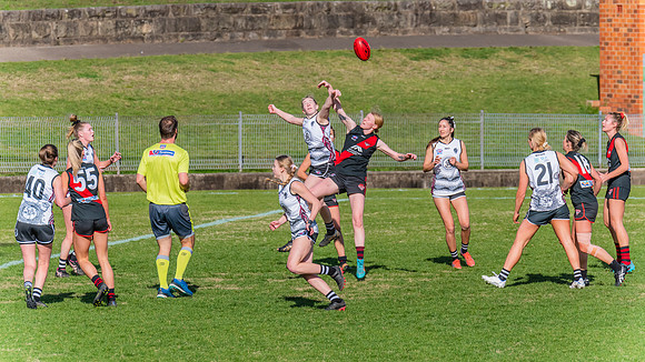 WPD Elimination Final - North Shore v Inner West - 7 August 2022