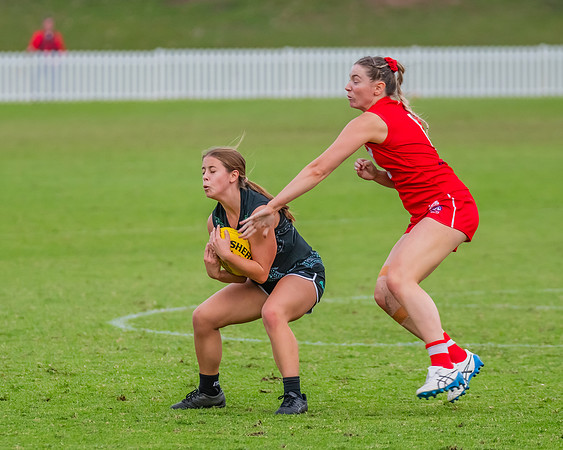 Rd 7 WPD - St George v UTS - 25 May 2024