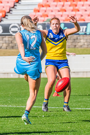 AFL Sydney v AFL Canberra Women's - 18 May 2024