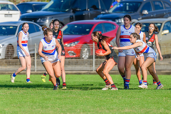 Rd 6 WPD - UNSW ES v North Shore - 14 May 2022
