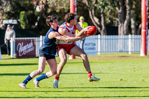 Rd 13 MPD - St George v SWS - 12 July 2025