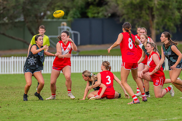 Rd 7 WPD - St George v UTS - 25 May 2024