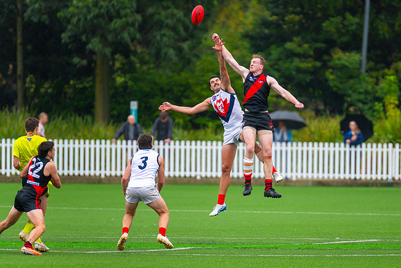 Rd 1 MPD - North Shore v Pennant Hills - 29 March 2025