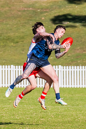 Rd 13 MPD - St George v SWS - 12 July 2025