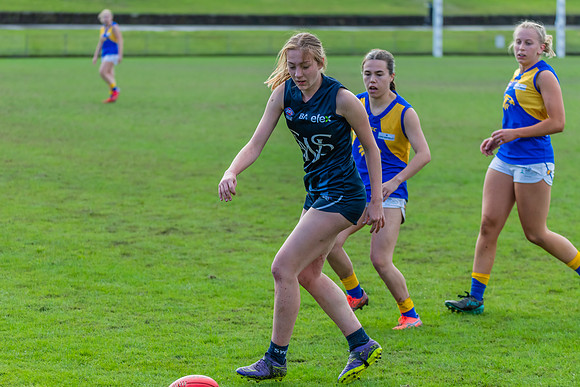 Women's Div 4 Grand Final - East Coast v South West Sydney - 4 S