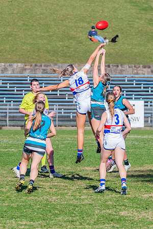 Rd 13 WPD - UNSW ES v Southern Power - 9 July 2022