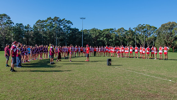 Rd 6 MPD - St George v Manly Warringah - 17 May 2025