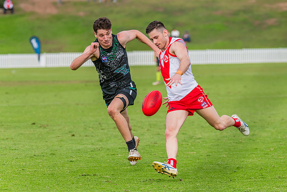 Rd 7 MPD - St George v UTS - 25 May 2024