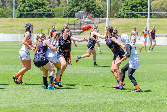 Women's Summer Series Round 2