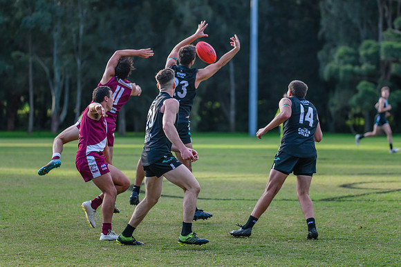 Rd 5 MPD - Manly Warringah v UTS - 7 May 2022