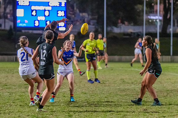 Rd 10 WPD - Sydney University v UTS - 18 June 2022