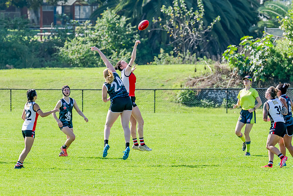 Rd 4 WD2 - Inner West v Randwick City - 25 April 2025