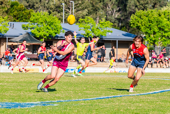 MPD Preliminary Final - Pennant Hills v Manly-Warringah - 14 Sep