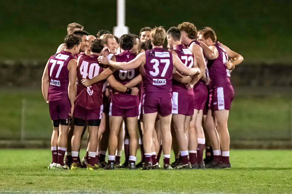 Men's Div 3 Grand Final - Manly Warringah v Wollondilly - 10 September 2022