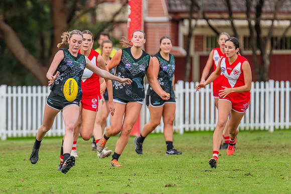 Rd 7 WPD - St George v UTS - 25 May 2024