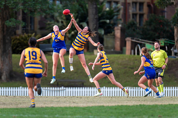 Rd 12 WPD - Sydney Uni v East Coast - 5 July 2025